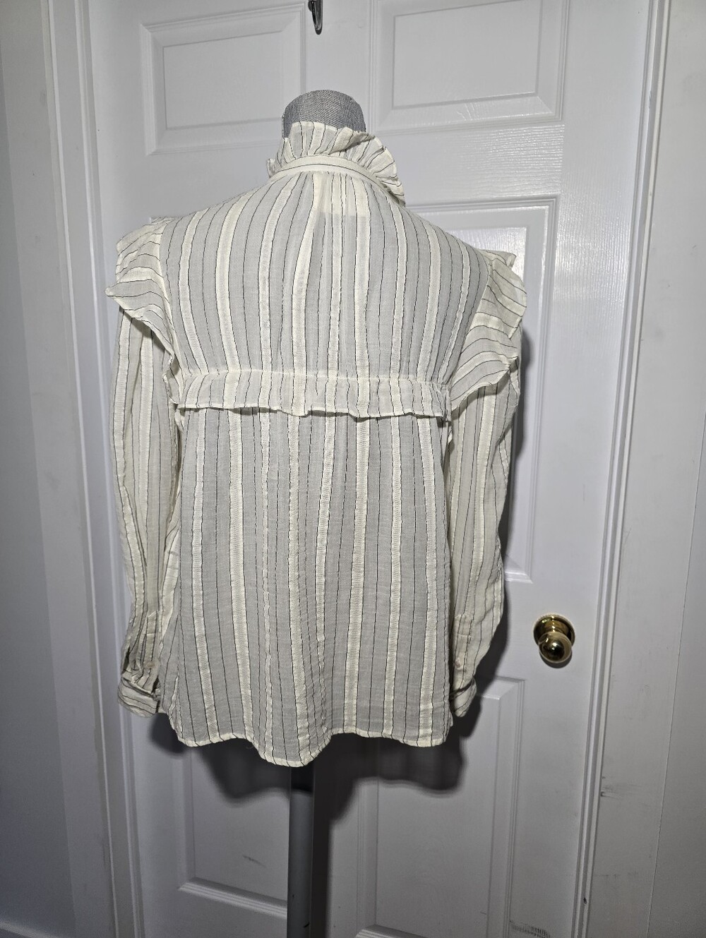 ISABEL MARANT Idety Blouse - Picture 5 of 7
